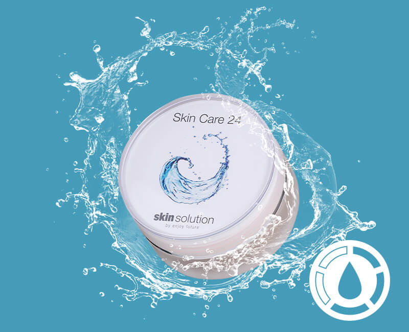 Enjoy Future Skin Solutions Skin Care Hautpflege 24, 50 ml
